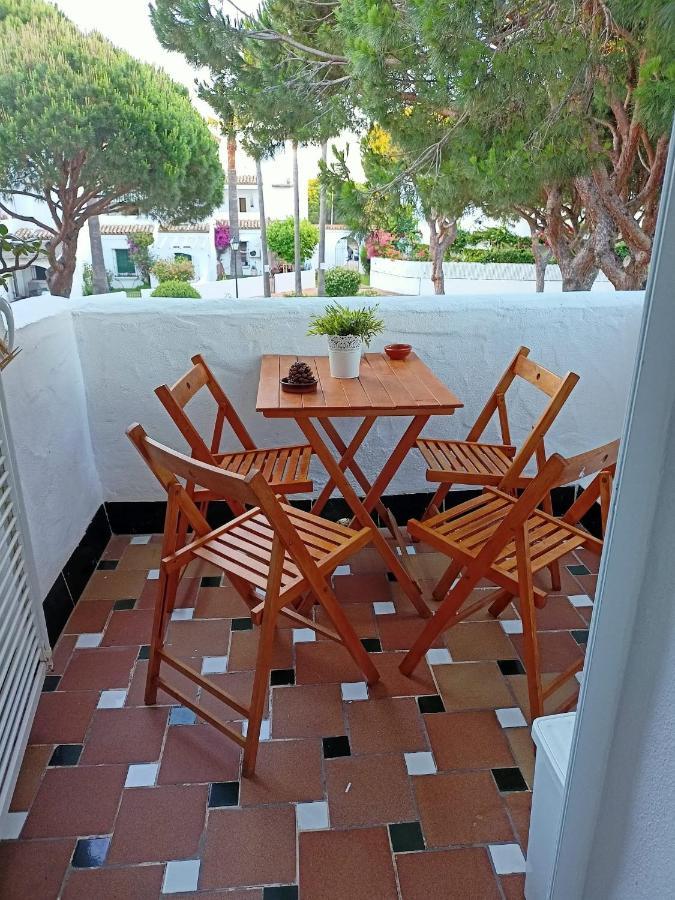 Апартаменты Pueblo Marinero Ново-Санкти-Петри Экстерьер фото